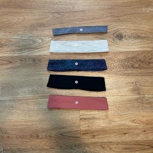 lululemon headbands